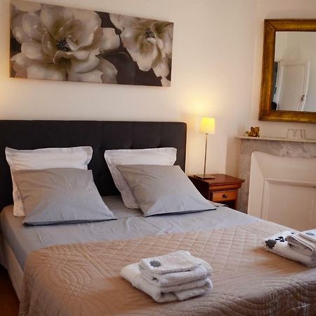 B&B Les Pervenches Nizza Exterior foto