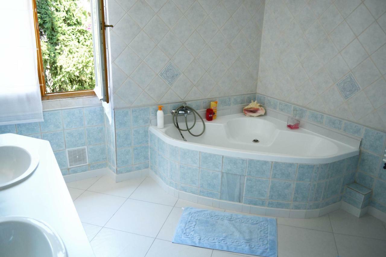 B&B Les Pervenches Nizza Exterior foto