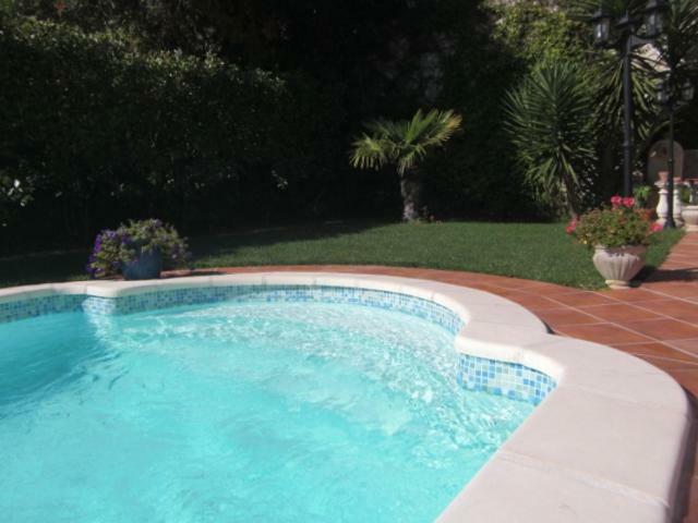 B&B Les Pervenches Nizza Exterior foto
