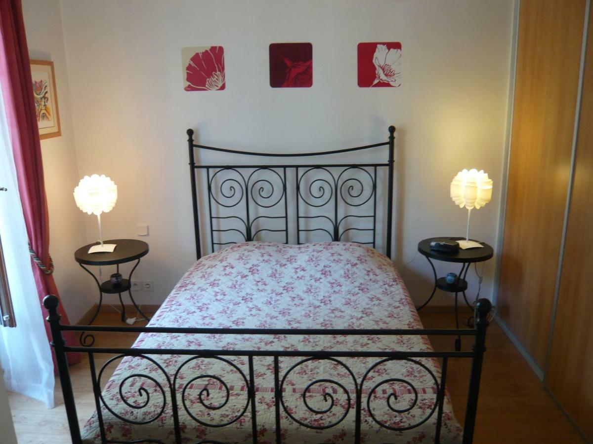 B&B Les Pervenches Nizza Exterior foto