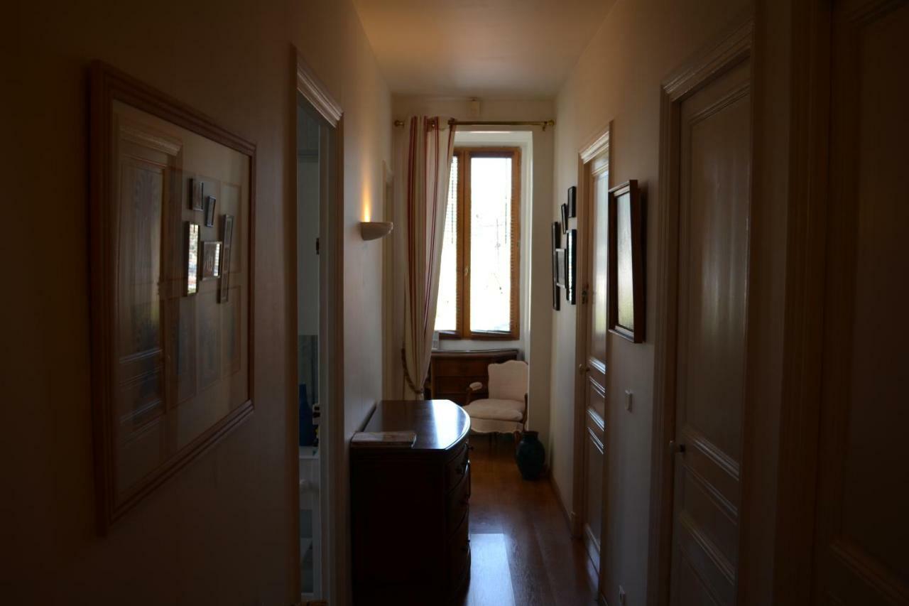 B&B Les Pervenches Nizza Exterior foto