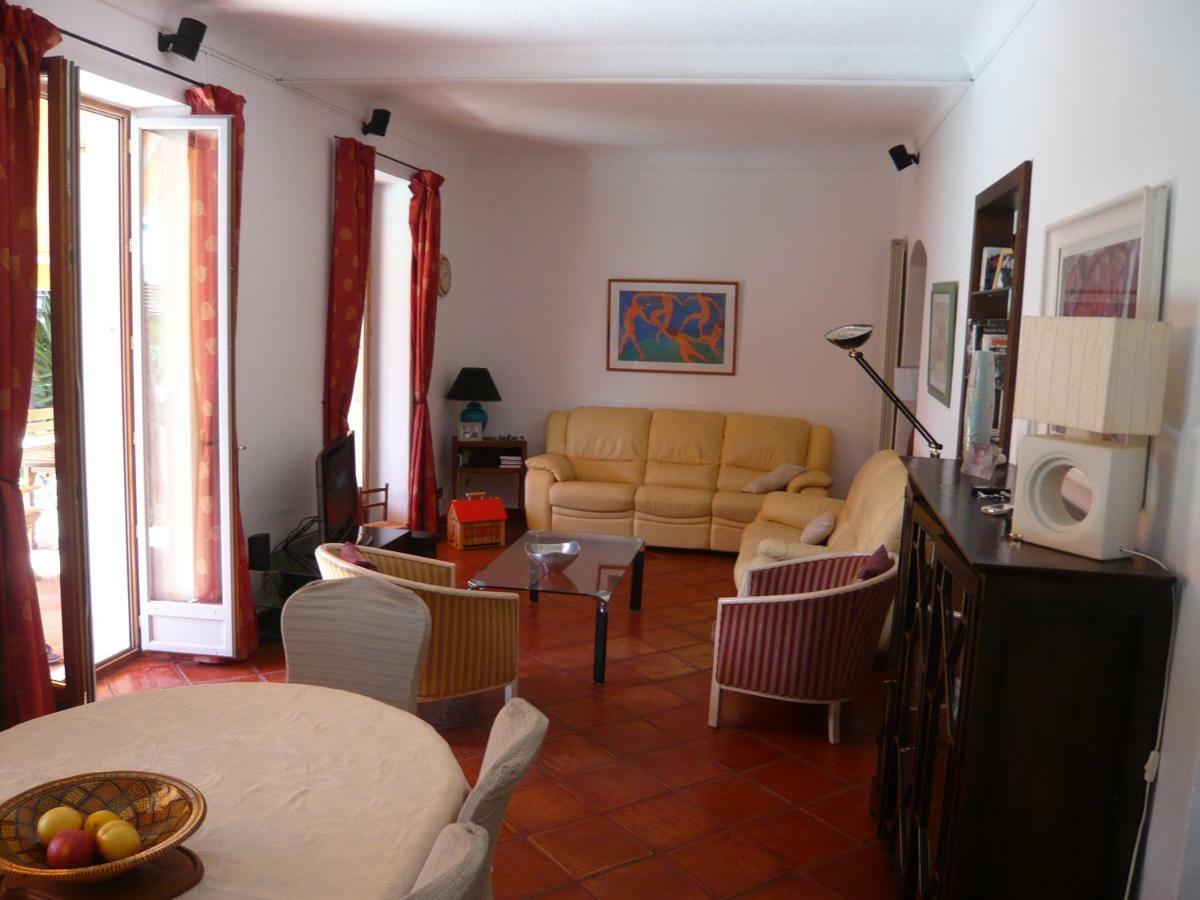 B&B Les Pervenches Nizza Exterior foto